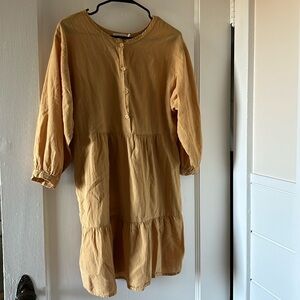 Longway Tiered Dress